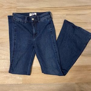 Free People Brooke Flare Jeans - We the Free